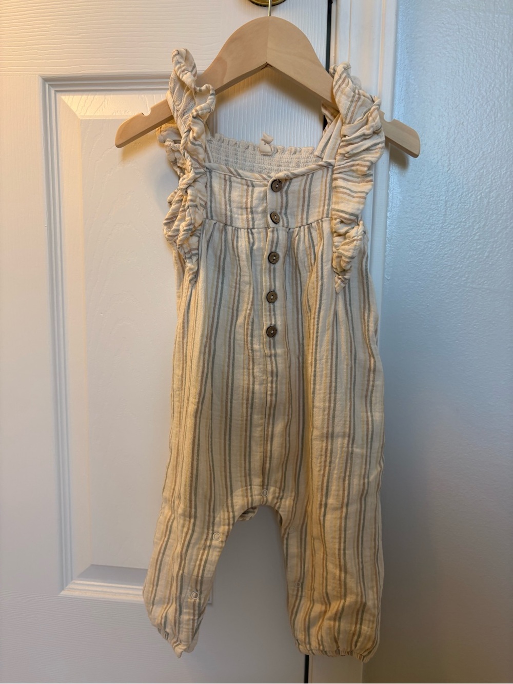 Quincy Mae Romper